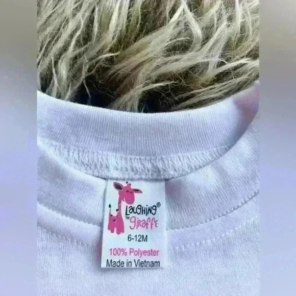 Set Of 3 Fall T-Shirts Size 6-12Mos - Picture 6 of 7